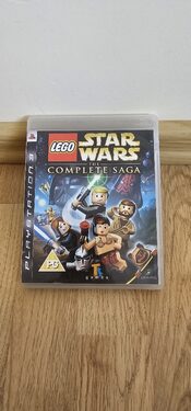 LEGO Star Wars - The Complete Saga PlayStation 3
