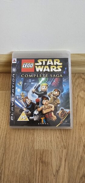 LEGO Star Wars - The Complete Saga PlayStation 3