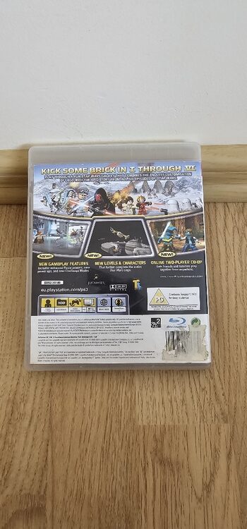 LEGO Star Wars - The Complete Saga PlayStation 3