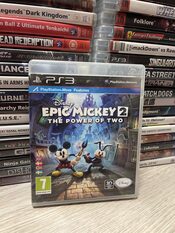 Disney Epic Mickey 2: The Power of Two PlayStation 3