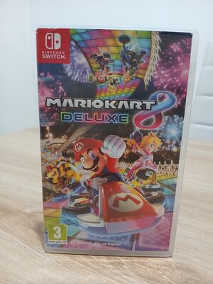 Mario Kart 8 Deluxe Nintendo Switch