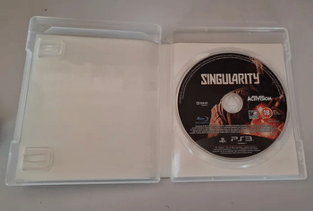 Singularity PlayStation 3 for sale