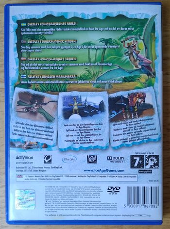 Ice Age 3 Dawn of the Dinosaurs PlayStation 2