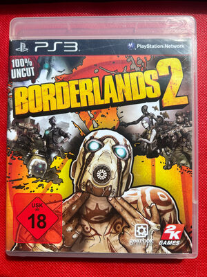 Borderlands 2 PlayStation 3