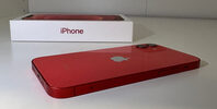 Redeem Apple iPhone 12 256GB Red