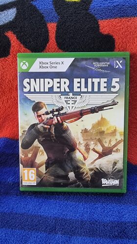 Sniper Elite 5 Xbox Series X