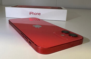 Get Apple iPhone 12 256GB Red