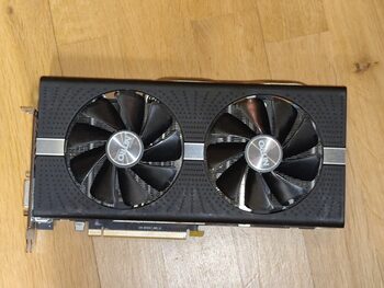 Sapphire Radeon RX 570 8 GB 1168-1284 Mhz PCIe x16 GPU