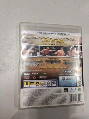 UFC Undisputed 2010 PlayStation 3