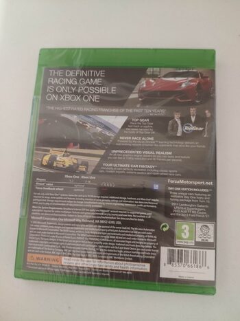 Forza Motorsport 5 Xbox One