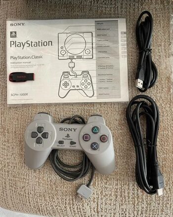 PlayStation Classic, Grey for sale