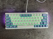 Buy Mechaninė klaviatūra (mechanical keyboard with yellow switches)