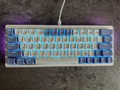 Get Mechaninė klaviatūra (mechanical keyboard with yellow switches)