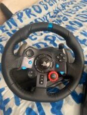 G29 steering wheel