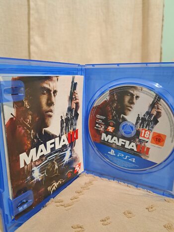 Mafia III PlayStation 4