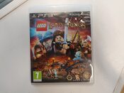 LEGO The Lord of the Rings PlayStation 3