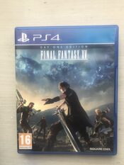 FINAL FANTASY XV PlayStation 4