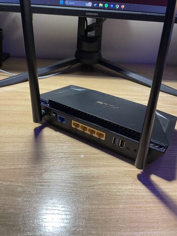 Buy Asus AX1800 wifi routeris
