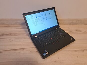 Lenovo ThinkPad L520 i5/8gb/SSD