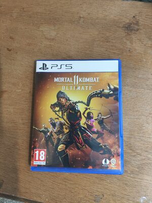 Mortal Kombat 11 Ultimate PlayStation 5