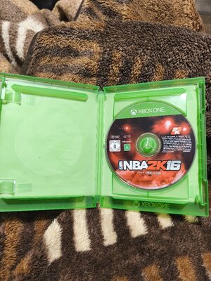 NBA 2K16 Xbox One