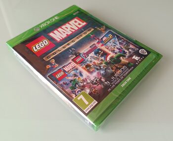 Buy LEGO Marvel Collection (LEGO Marvel Colección) Xbox One