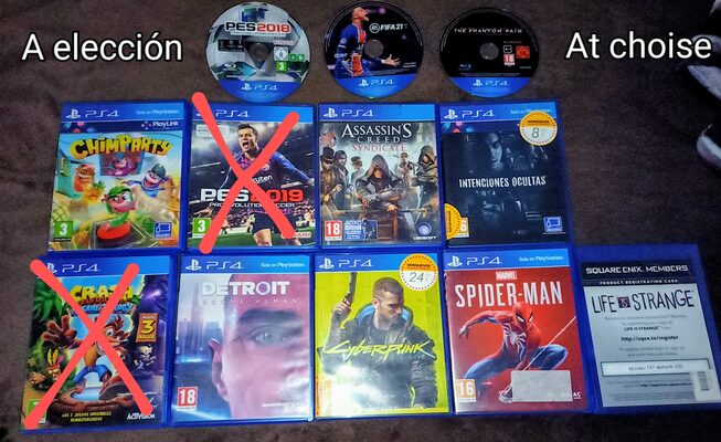 METAL GEAR SOLID V: THE PHANTOM PAIN PlayStation 4