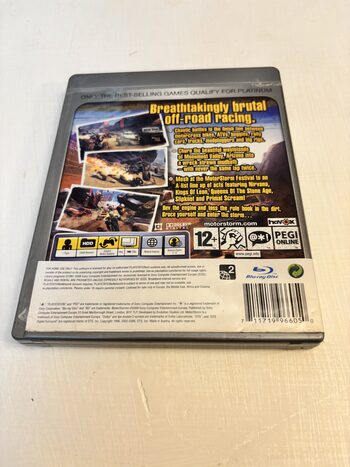 Buy MotorStorm PlayStation 3