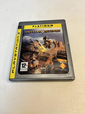 MotorStorm PlayStation 3