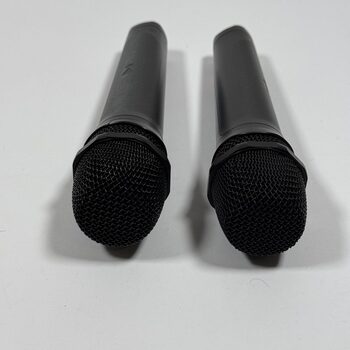 Buy 2x JBL PartyBox Mic 100: Wired Dynamic Vocal Mic with Cable, Quality Performance