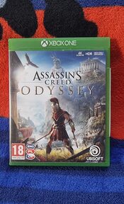 Assassin's Creed Odyssey Xbox One