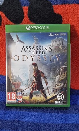 Assassin's Creed Odyssey Xbox One