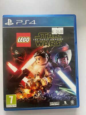 LEGO Star Wars: The Force Awakens PlayStation 4