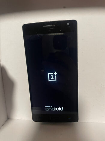 OnePlus One 64GB Sandstone Black