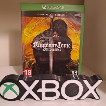 Kingdom Come: Deliverance Xbox One