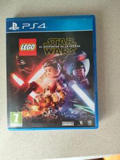 LEGO Star Wars: The Force Awakens (LEGO Star Wars: El Despertar De La Fuerza) PlayStation 4