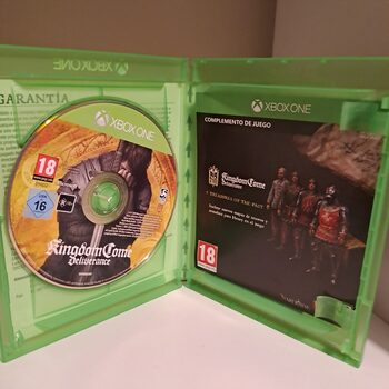 Kingdom Come: Deliverance Xbox One