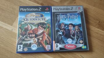 Harry Potter Playstation 2 PS2 žaidimai 
