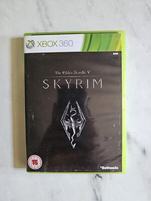 The Elder Scrolls V: Skyrim Xbox 360