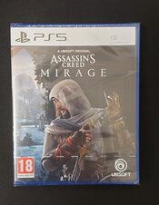 Assassin's Creed Mirage PlayStation 5