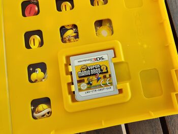 Buy New Super Mario Bros. 2 Nintendo 3DS