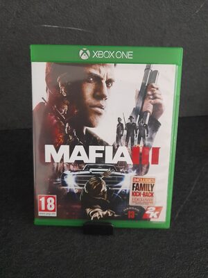 Mafia III Xbox One