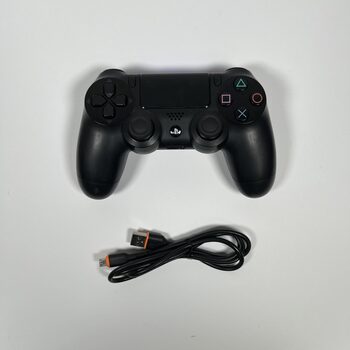 Sony DUALSHOCK 4 V1 Wireless Controller - PS4 Controller - Jet Black