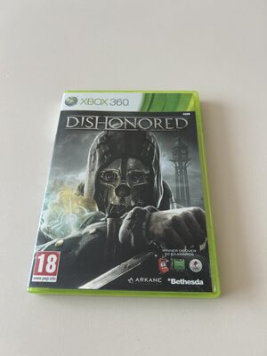 Dishonored Xbox 360