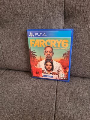 Far Cry 6 PlayStation 4