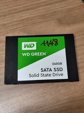 Western Digital WD Green SN350 240 GB NVME Storage