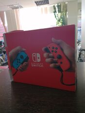 Nintendo Switch, Blue & Red, 32GB