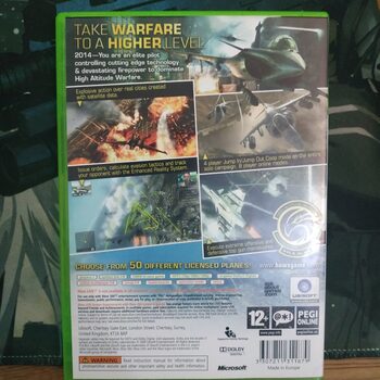 Buy Tom Clancy's H.A.W.X. Xbox 360