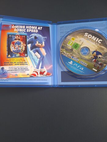 Buy Sonic Frontiers PlayStation 4