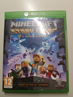 Minecraft: Story Mode Xbox One